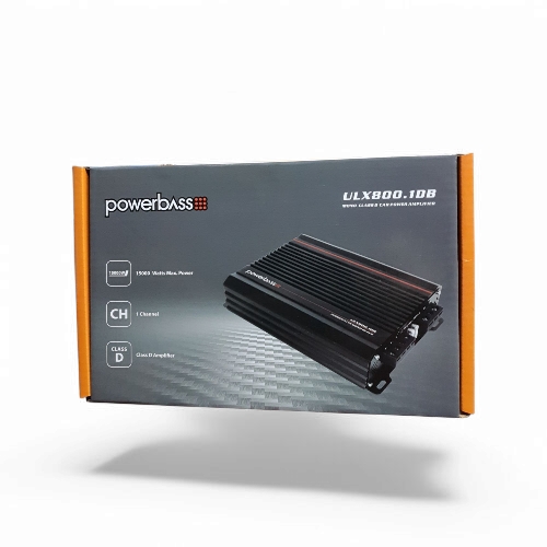 POWERBASS MONOBLOCK15000W 1.CH CLASS D - Image 4